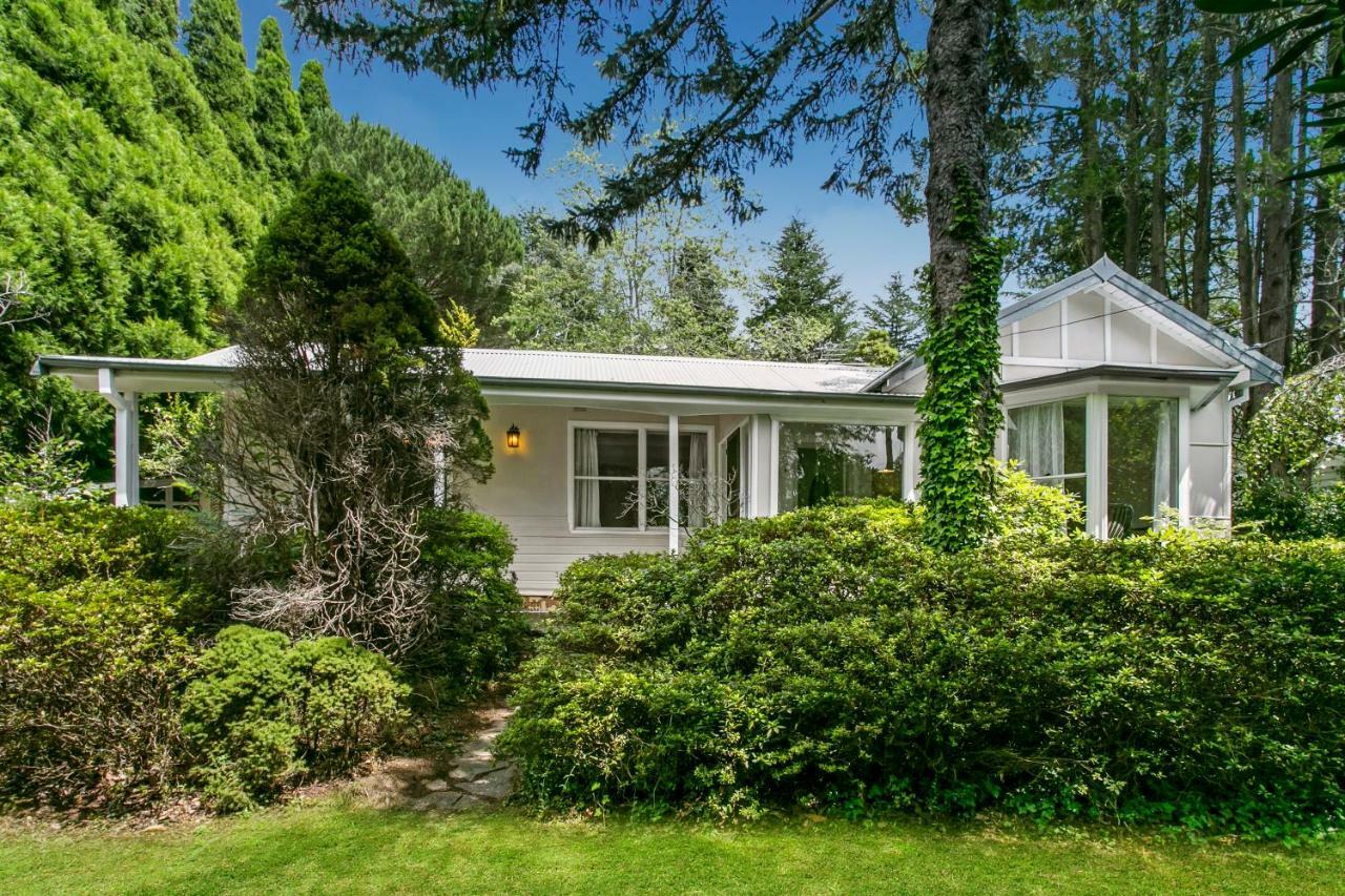 Garden Cottage Leura Exterior foto
